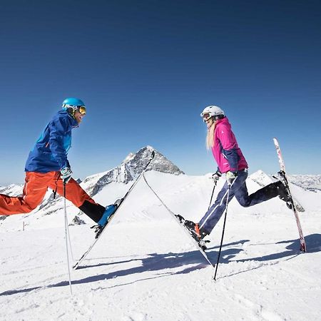 Appartements Steinbock - Ski-In & Ski-Out トゥクス エクステリア 写真